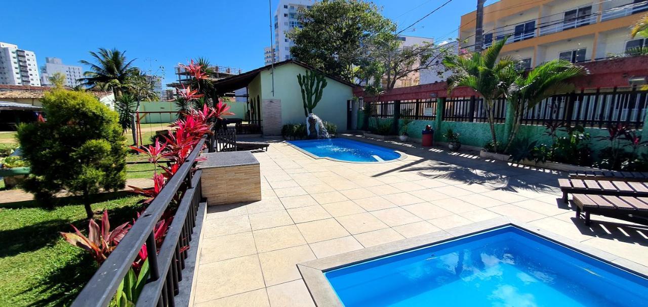 Duas Praias Hotel Pousada Гуарапари Экстерьер фото