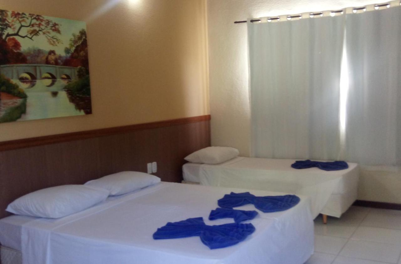 Duas Praias Hotel Pousada Гуарапари Экстерьер фото