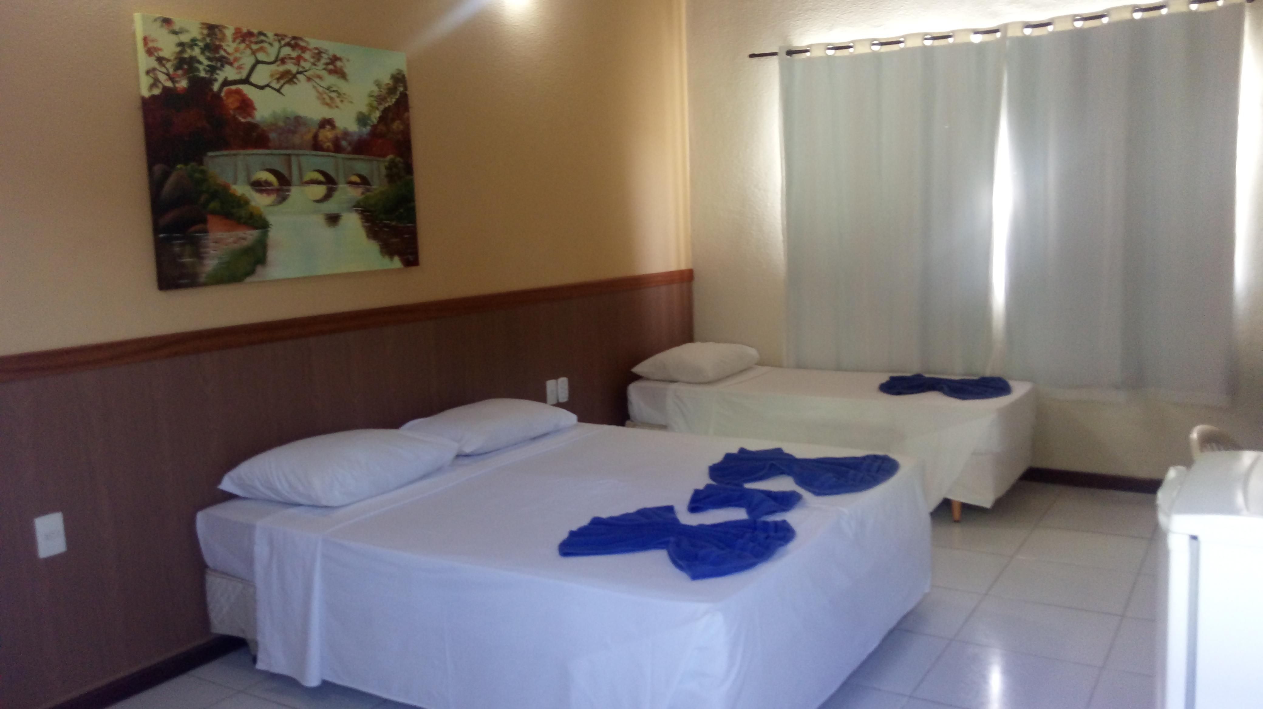 Duas Praias Hotel Pousada Гуарапари Экстерьер фото